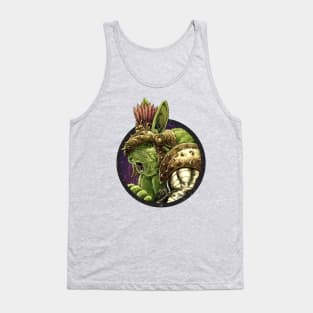 Planet Hulkbunny Tank Top